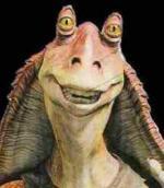 Por el personaje mas jodón de Star Wars!!