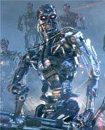 Esta claro que los robots molan xDD,  viva el T-800