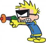 ¡El Asombroso Capitán Spiff!