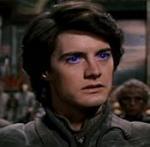 Paul Atreides - Muad'Dib - Kwisatz Haderach