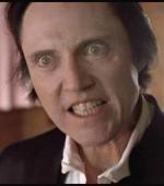 Christopher Walken como el Arcángel Gabriel