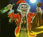 Eddie Claus os desea feliz navidad