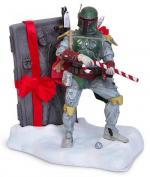 EbaN se convierte en un dulce Bobba Fett