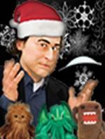 Targul-Iker y los monstruos navideños