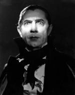 Bela Lugosi... DRACULA!!!