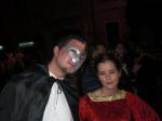 Seishi y Cyrein en carnavales :D