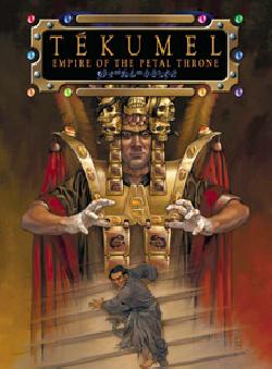 Tékumel: Empire of the Petal Throne