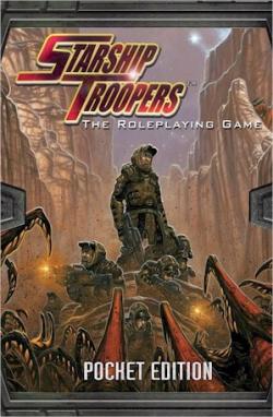 Starship Troopers RPG