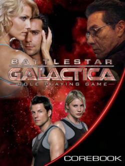 Battlestar Galactica RPG