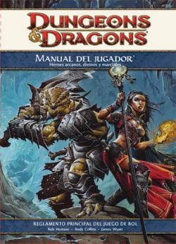 Dungeons & Dragons 4e