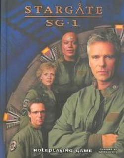 Stargate SG1