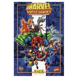 Marvel Superheroes SAGA