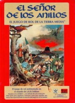 El señor de los anillos (d100)