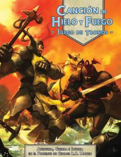 Canción de Hielo y Fuego (Libro de Rol)