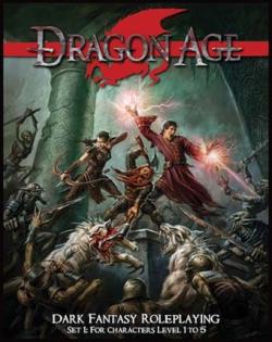 Dragon Age rpg