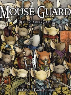 Mouse guard