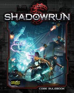 Shadowrun 5e