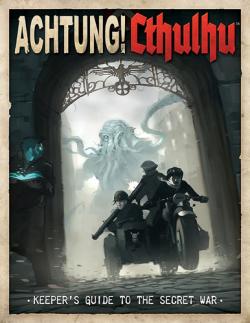  Acthung Cthulhu. Zero Point: Three Kings