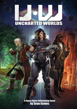 Uncharted Worlds