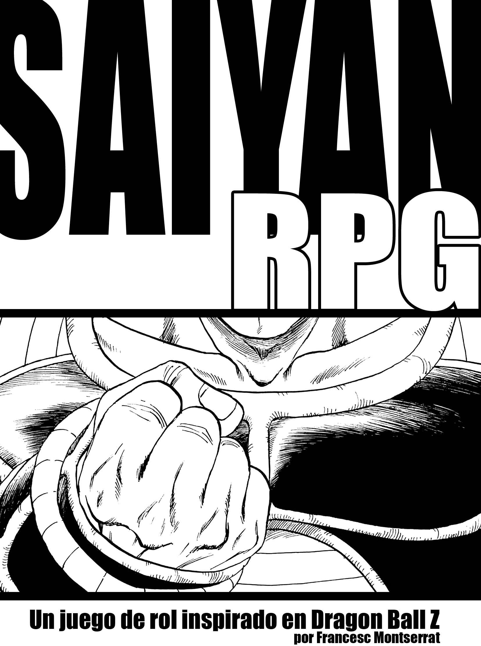 Saiyan rpg