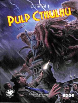 Pulp Cthulhu