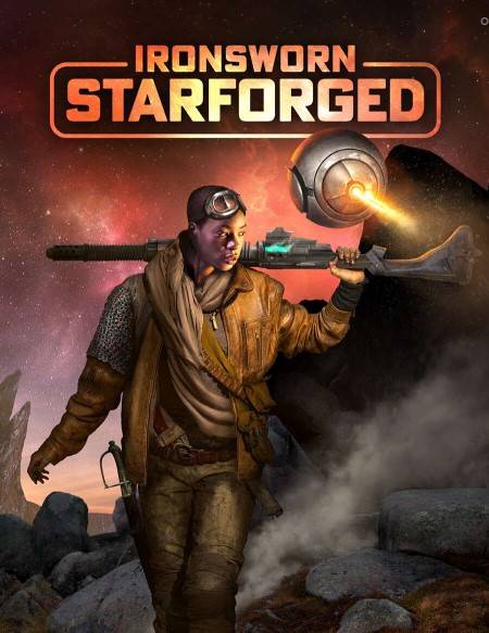 Ironsworn: Starforged