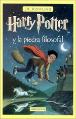 Harry Potter y la piedra filosofal