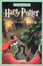 Harry Potter y la cámara secreta