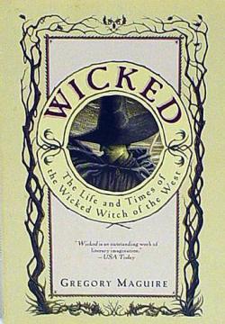 Wicked: Memorias de una bruja mala