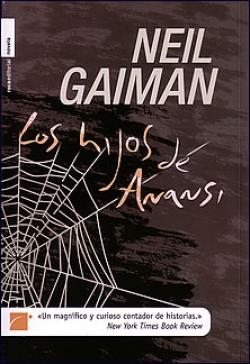 Los hijos de Anansi