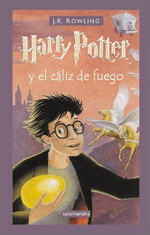 Harry Potter y el cáliz de fuego