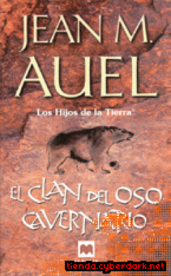 Los hijos de la tierra ( El clan del oso de las cavernas )