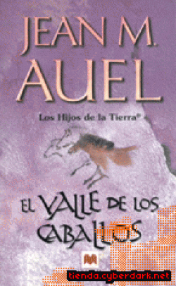 Los hijos de la tierra ( El valle de los caballos )