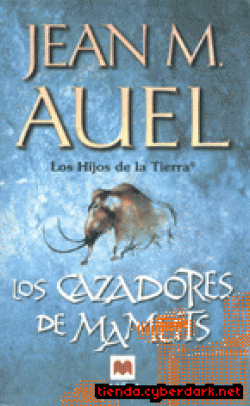 Los hijos de la tierra ( Los cazadores de mamuts )