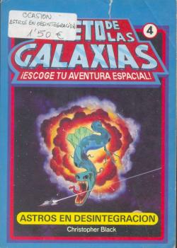 El reto de las galaxias /4: Astros en desintegración