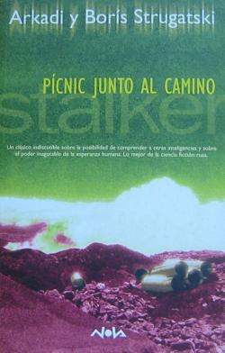 Picnic junto al camino (Stalker)