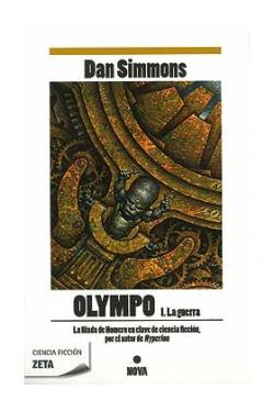 Olympo I - La Guerra