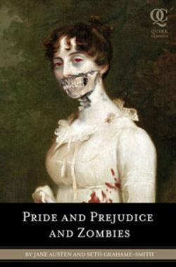Orgullo y prejuicio y zombies
