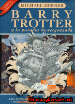 Barry Trotter y la parodia desvergonzada