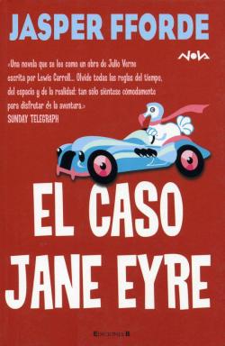 El caso Jane Eyre