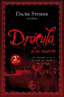 dracula, el no muerto