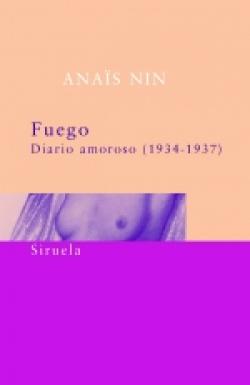 Fuego. Diario amoroso (1934 - 1937)