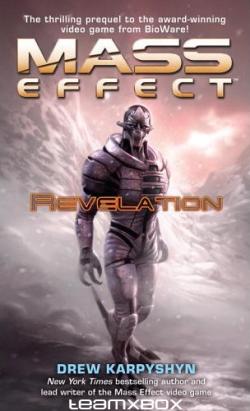 Revelación (Mass effect)