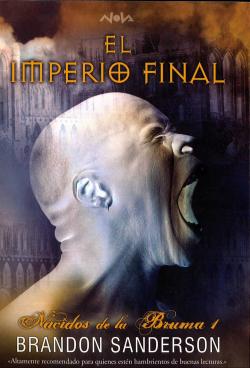 El Imperio Final. Nacidos de la Bruma 1