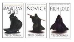 The Black Magician Trilogy