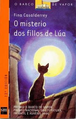 El misterio de los hijos de Lúa (O misterio dos fillos de Lúa)