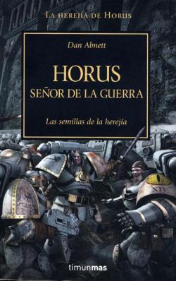 Horus Señor de la Guerra