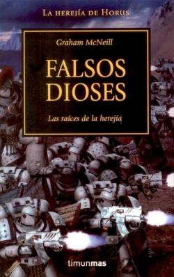 Falsos Dioses ( La herejía de Horus II)