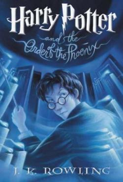 Harry Potter y La Orden del Fénix