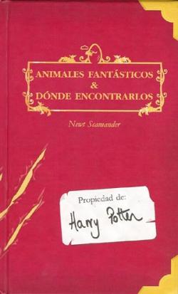 Animales fantasticos y donde encontrarlos